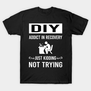 Recovery DIY T-Shirt